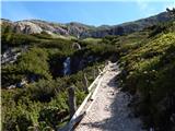 Landro - Torre di Toblin / Toblinger Knoten